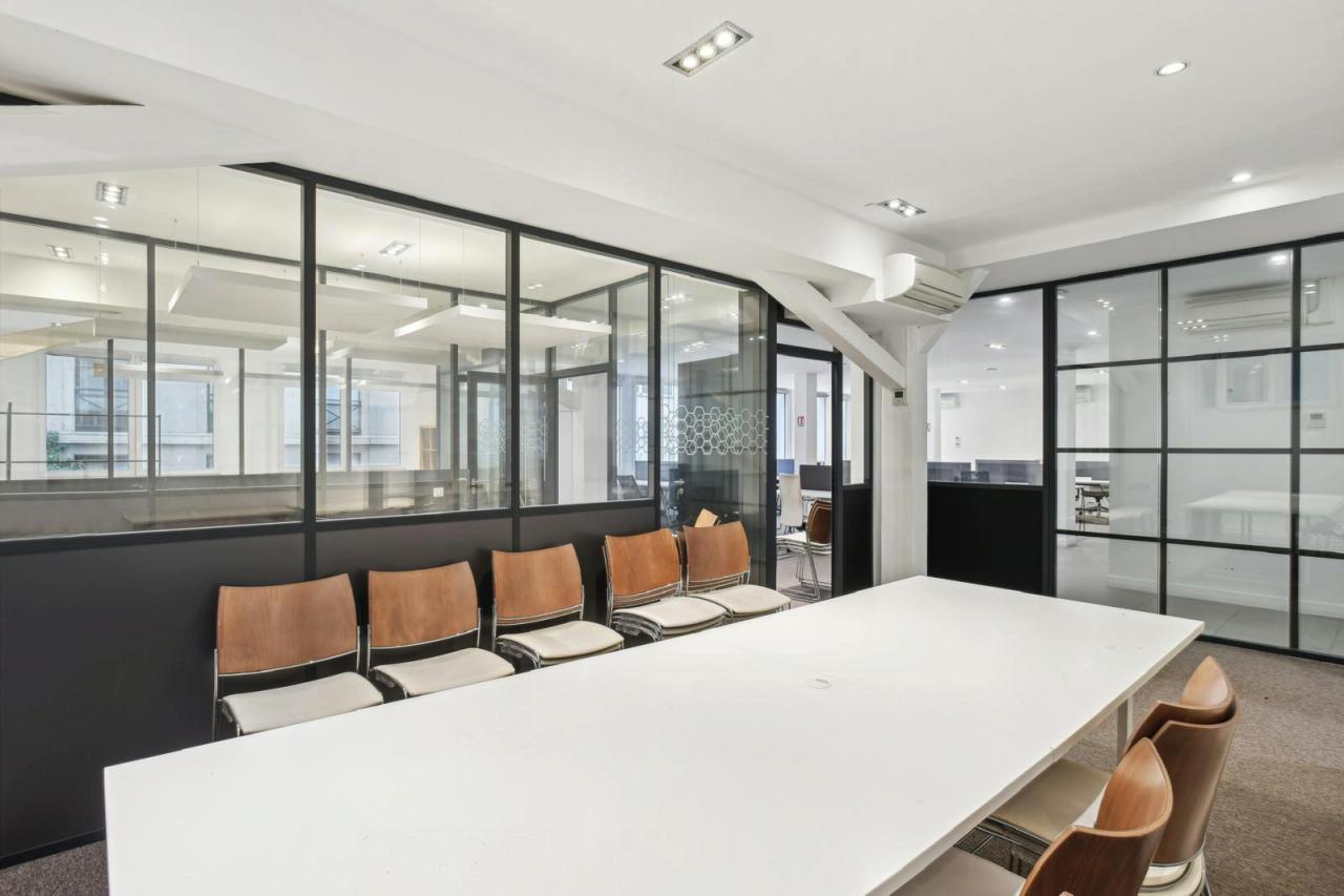 Bureau Paris 941m² Location bureau Paris OLBUR2531417 3